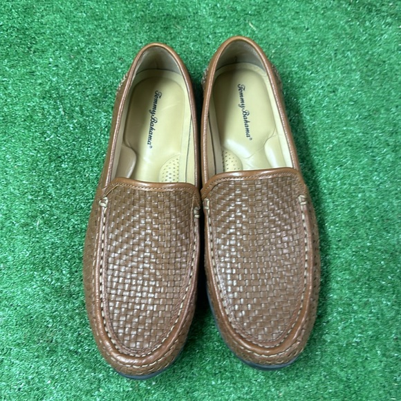Tommy Bahama Men’s 10D Orson Loafers - Picture 2 of 6
